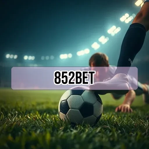 852BET: Explore as Ofertas Irresistíveis de Bônus para Apostas!