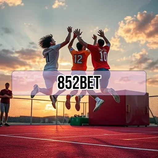 852BET: Uma Experiência Irresistível no Cassino Online