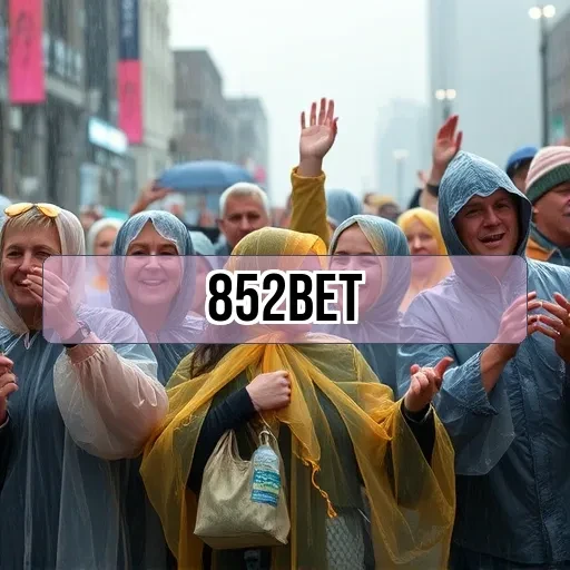 852BET: Descubra a Emoção das Apostas Ao Vivo em Tempo Real!