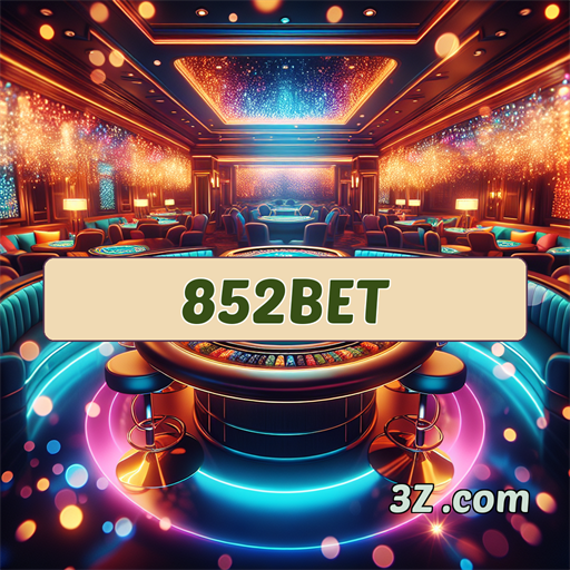 Slots Empolgantes do 852BET: Uma Aventura Inesquecível